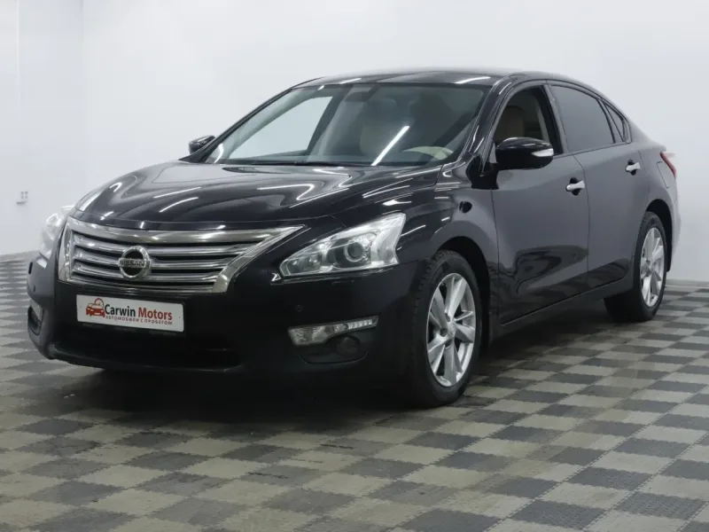 Nissan Teana 2014