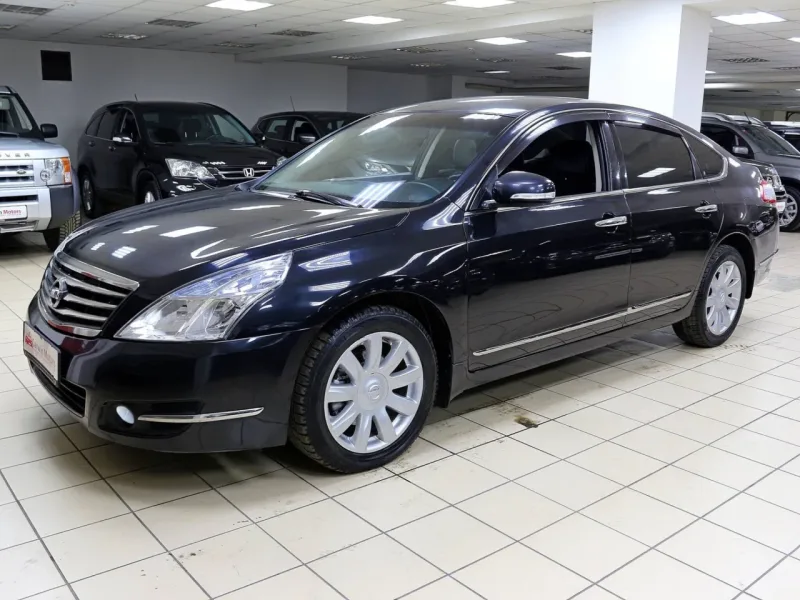 Nissan Teana 2012