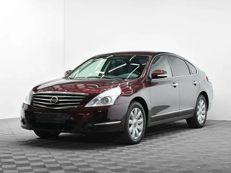 Nissan Teana 2013