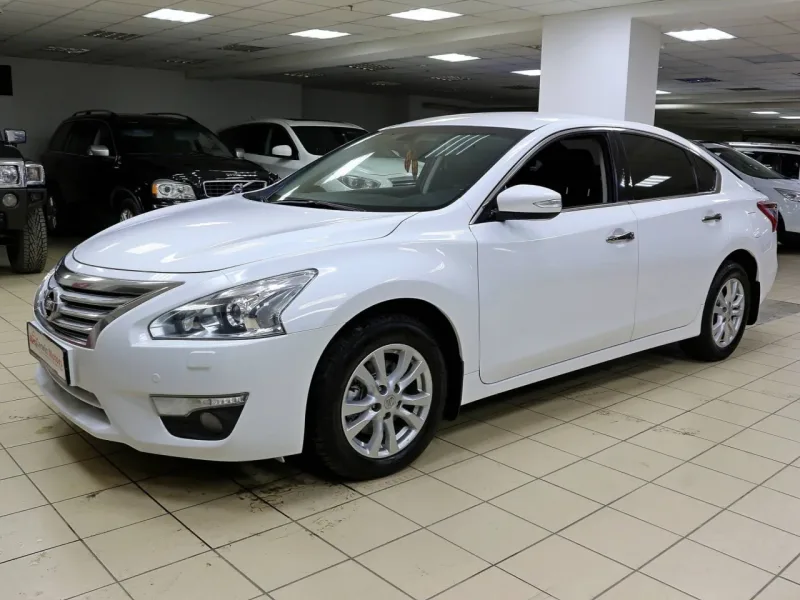Nissan Teana 2014
