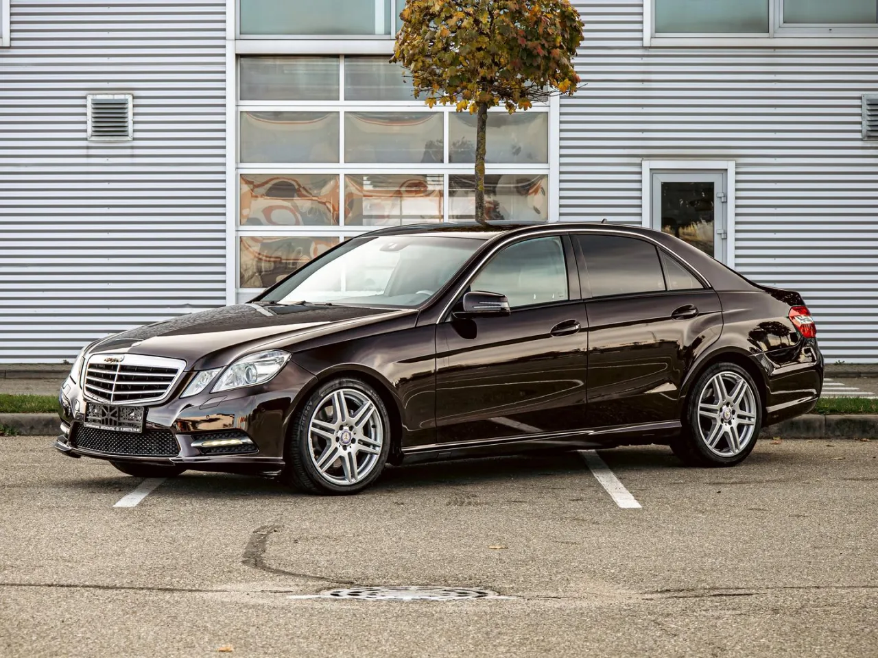 Mercedes-Benz E-Класс