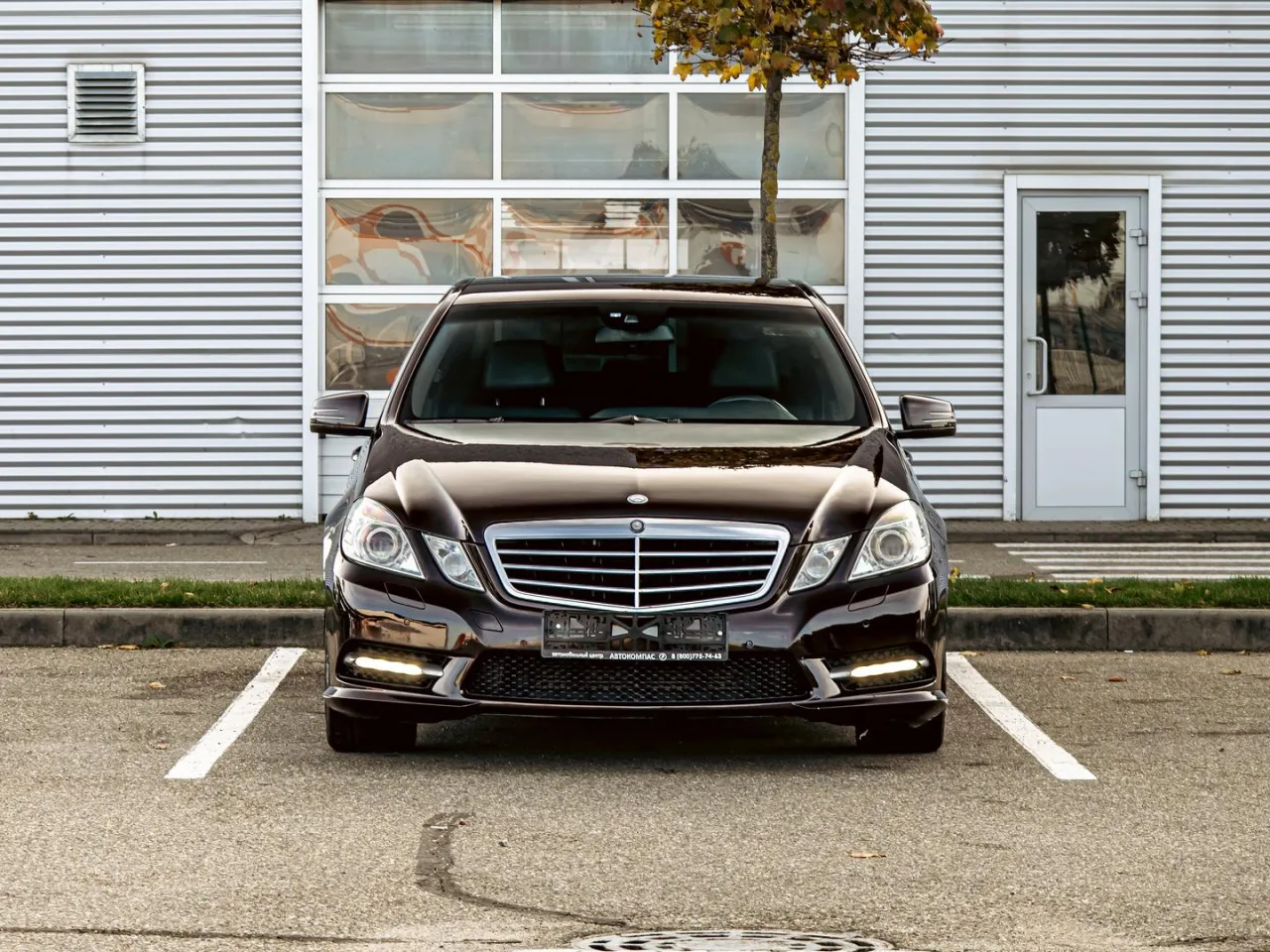 Mercedes-Benz E-Класс