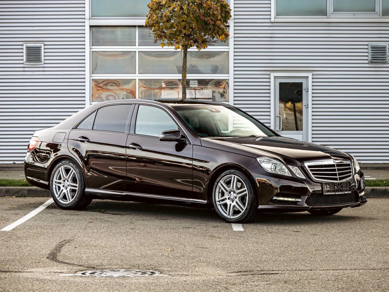 Mercedes-Benz E-Класс