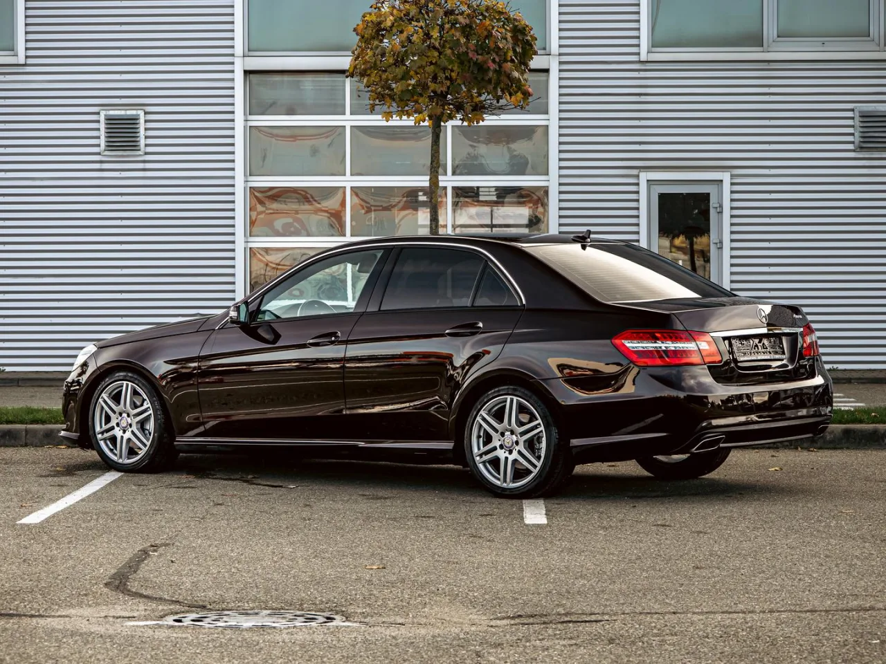 Mercedes-Benz E-Класс