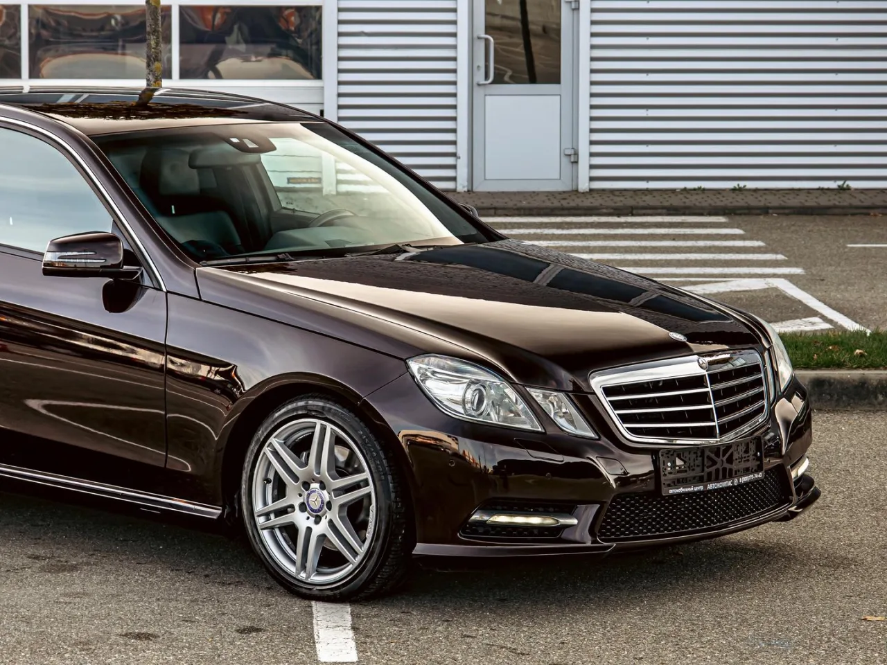 Mercedes-Benz E-Класс