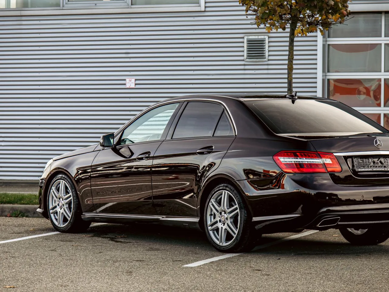 Mercedes-Benz E-Класс
