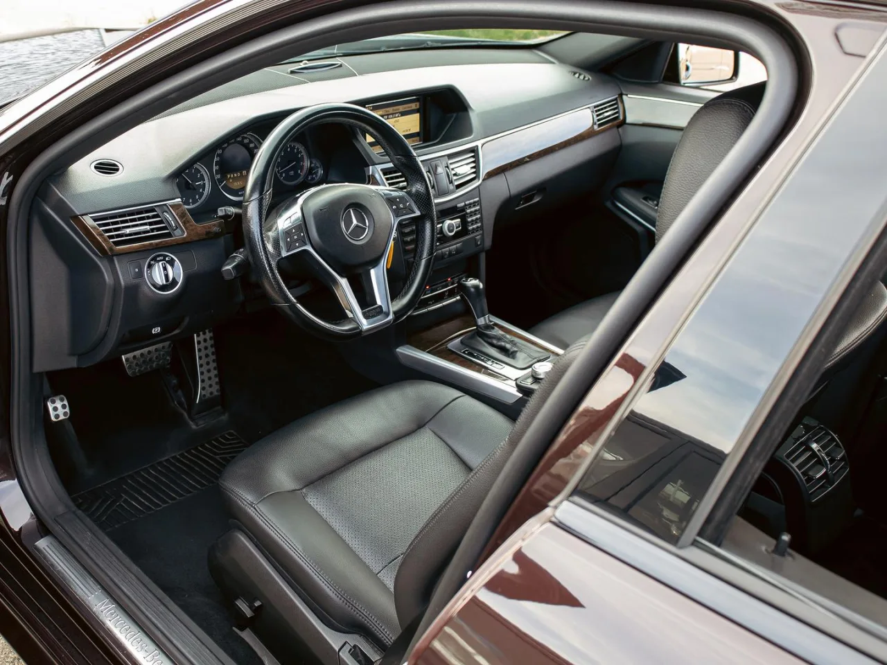 Mercedes-Benz E-Класс
