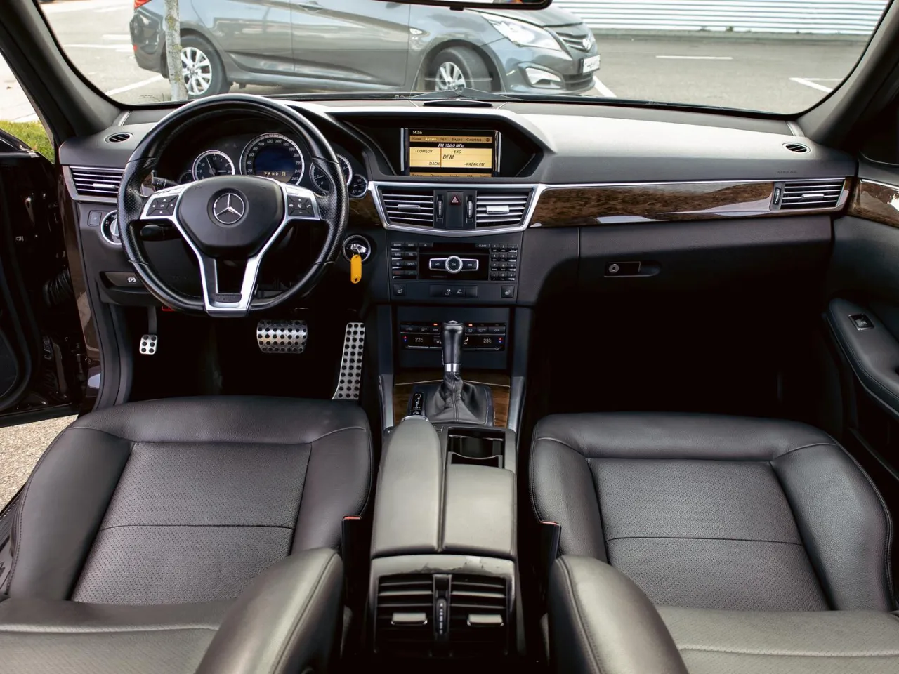 Mercedes-Benz E-Класс