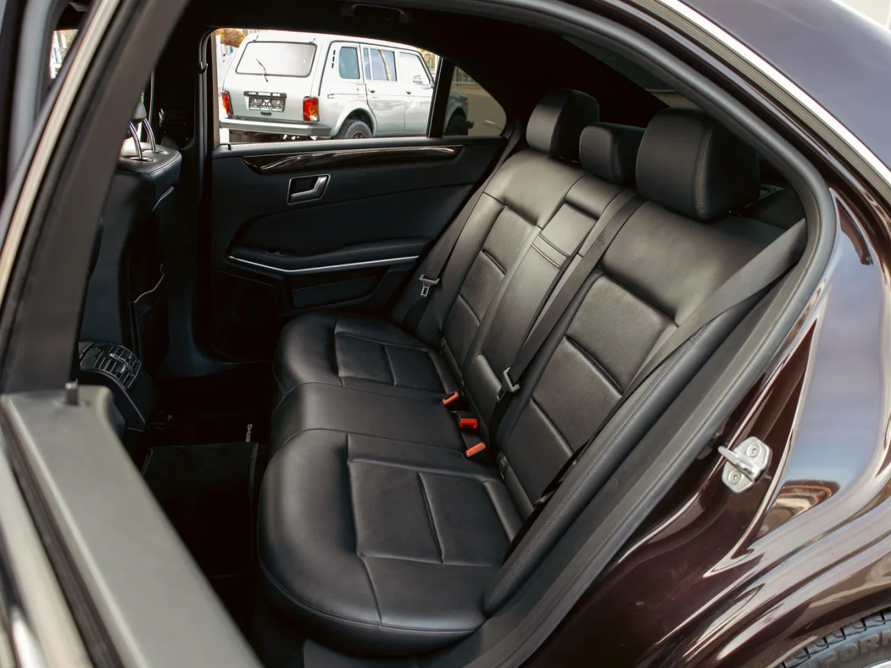 Mercedes-Benz E-Класс