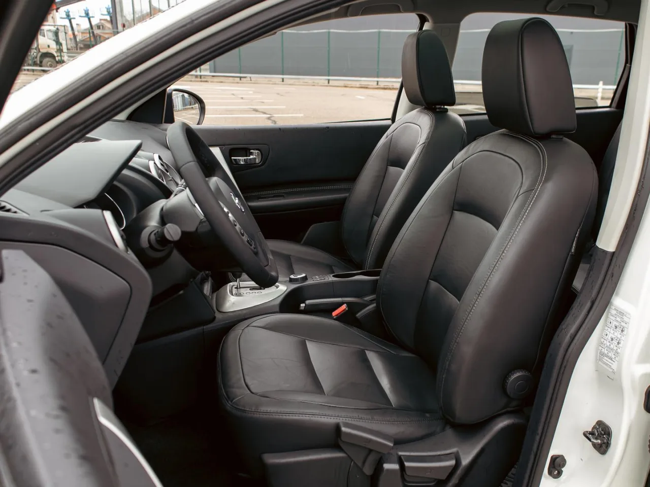 Nissan Qashqai+2