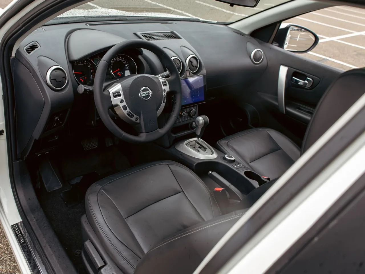 Nissan Qashqai+2