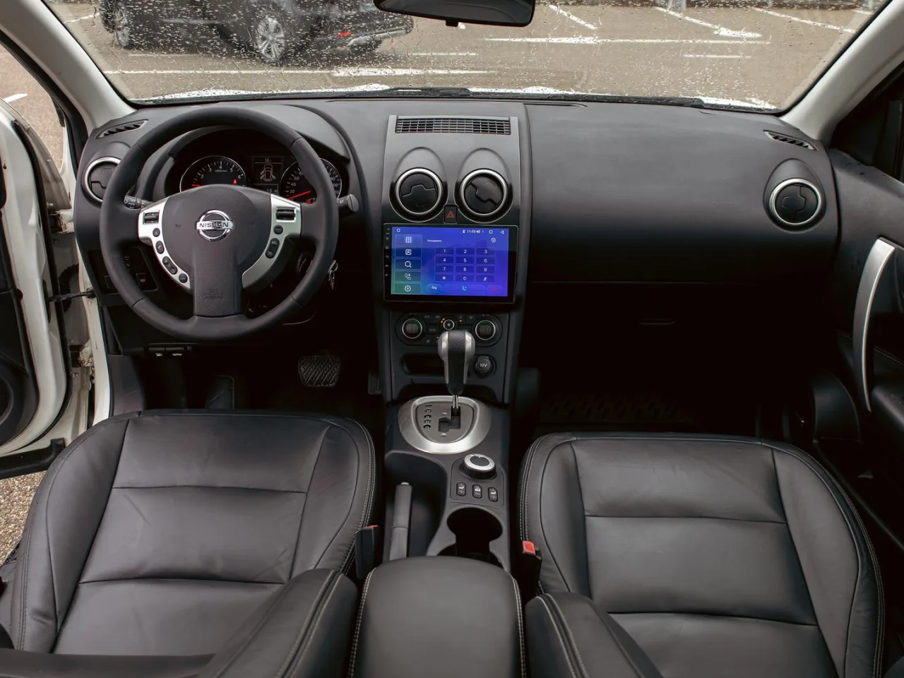 Nissan Qashqai+2