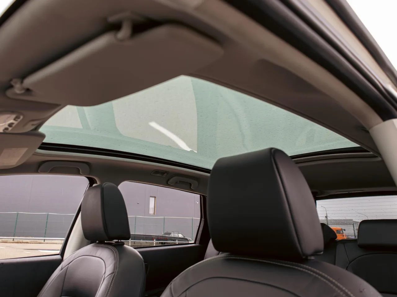 Nissan Qashqai+2