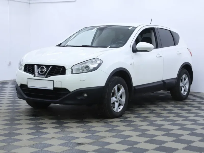 Nissan Qashqai 2013