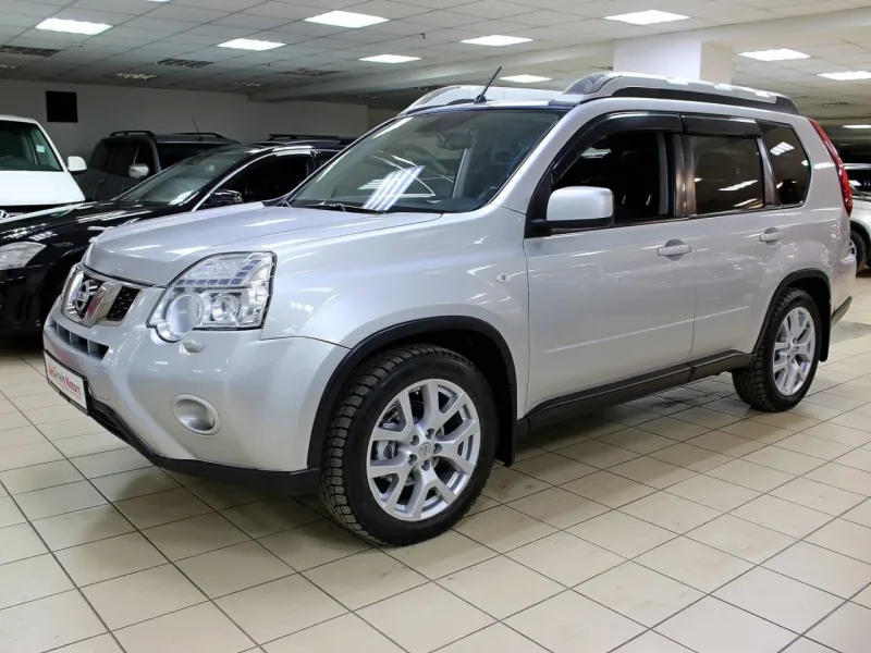 Nissan X-Trail 2012