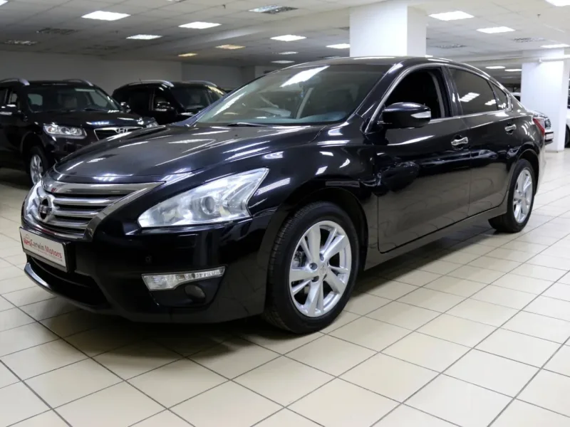 Nissan Teana 2015