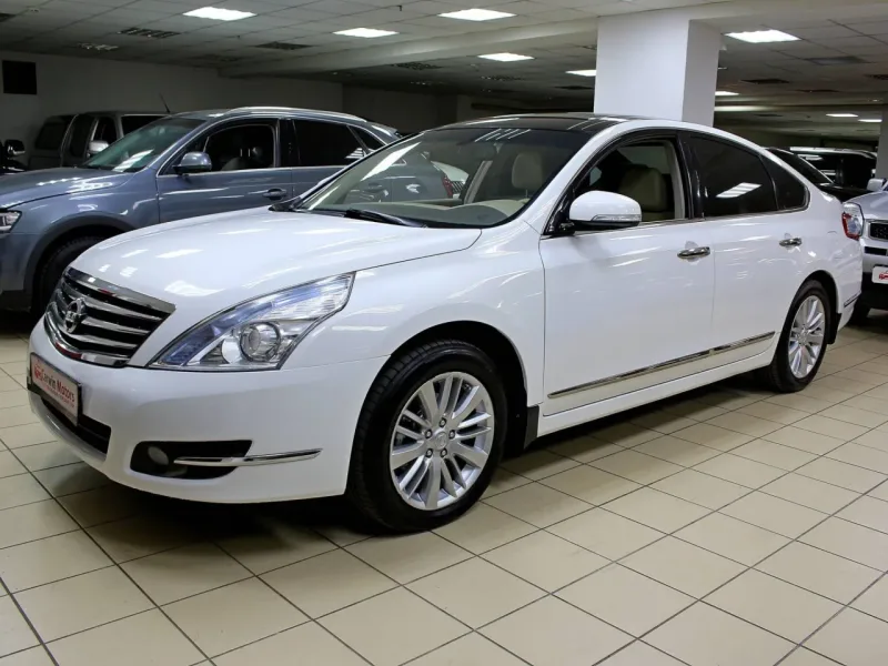 Nissan Teana 2013