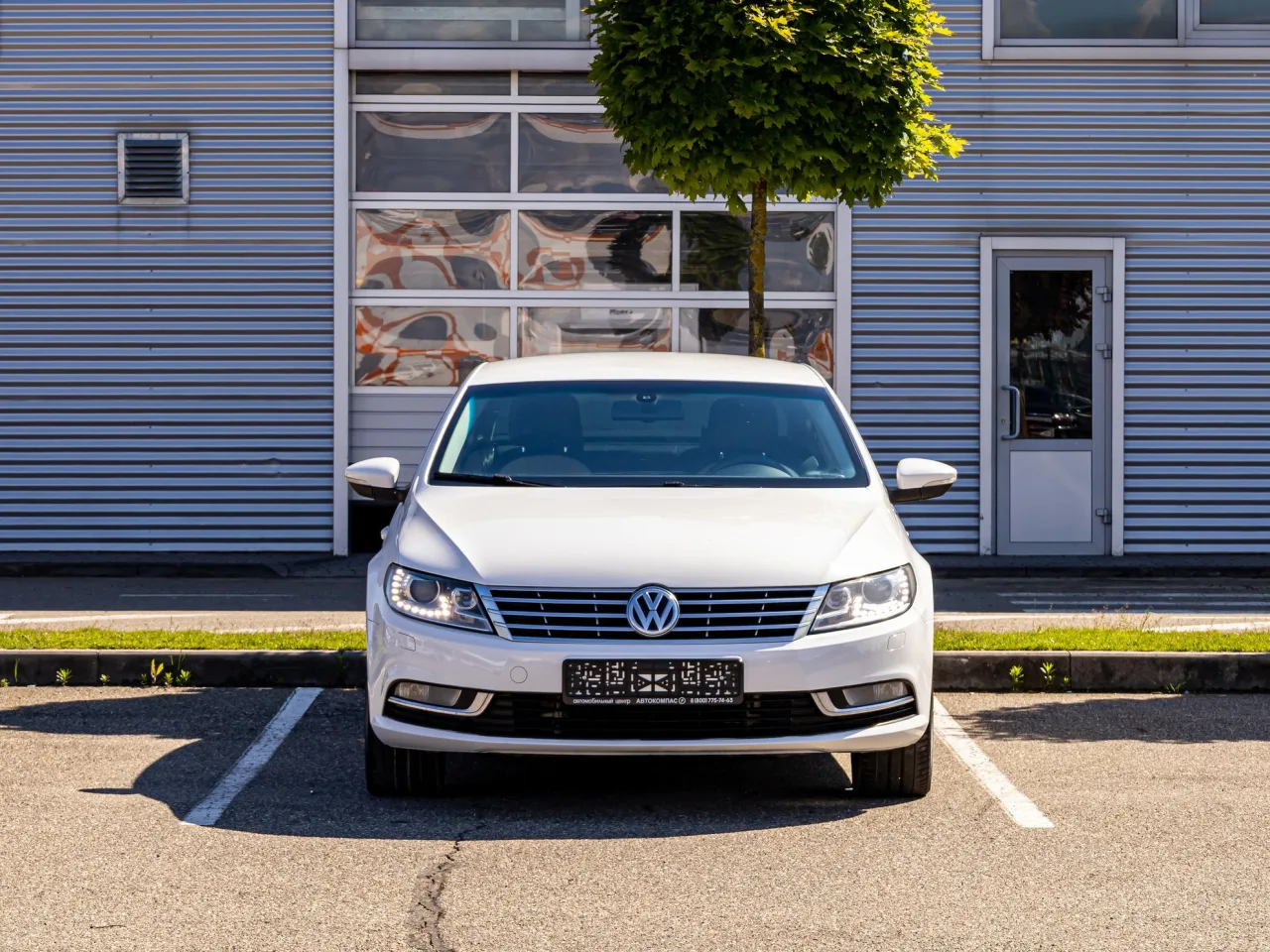 Volkswagen Passat CC