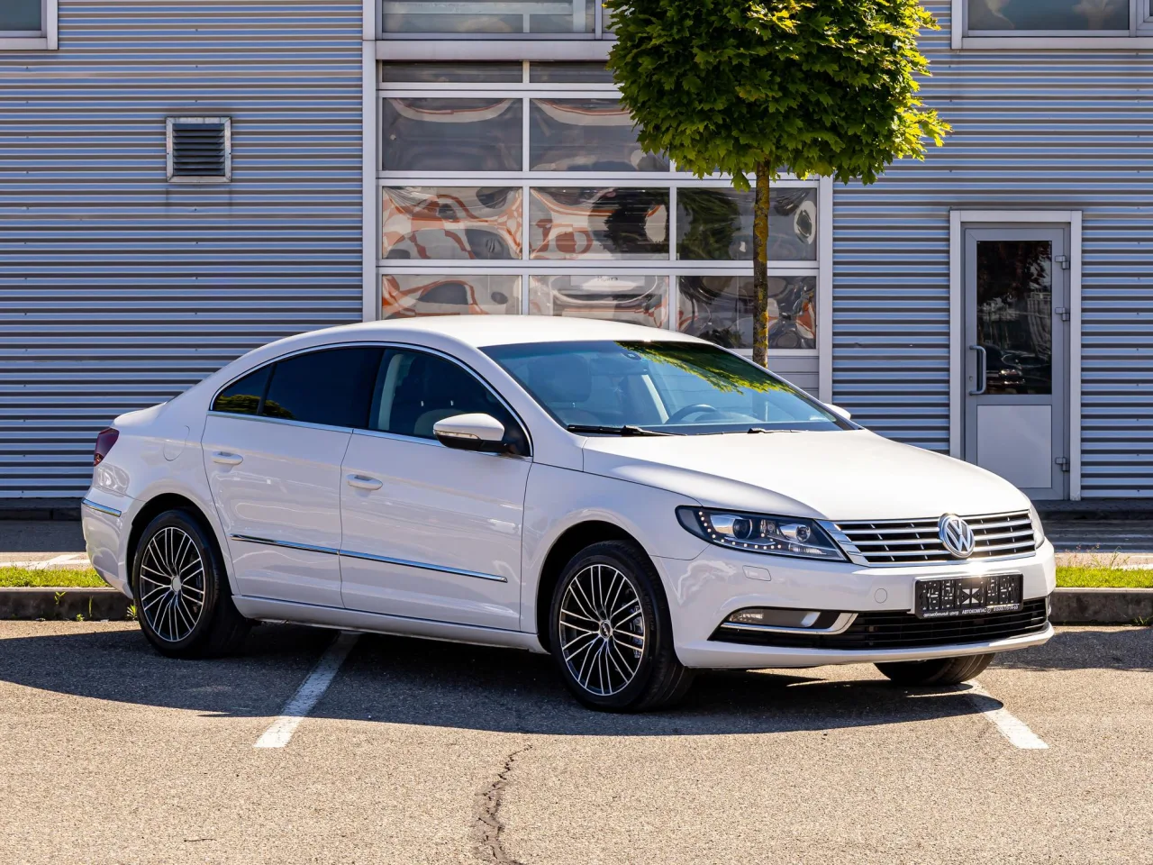 Volkswagen Passat CC
