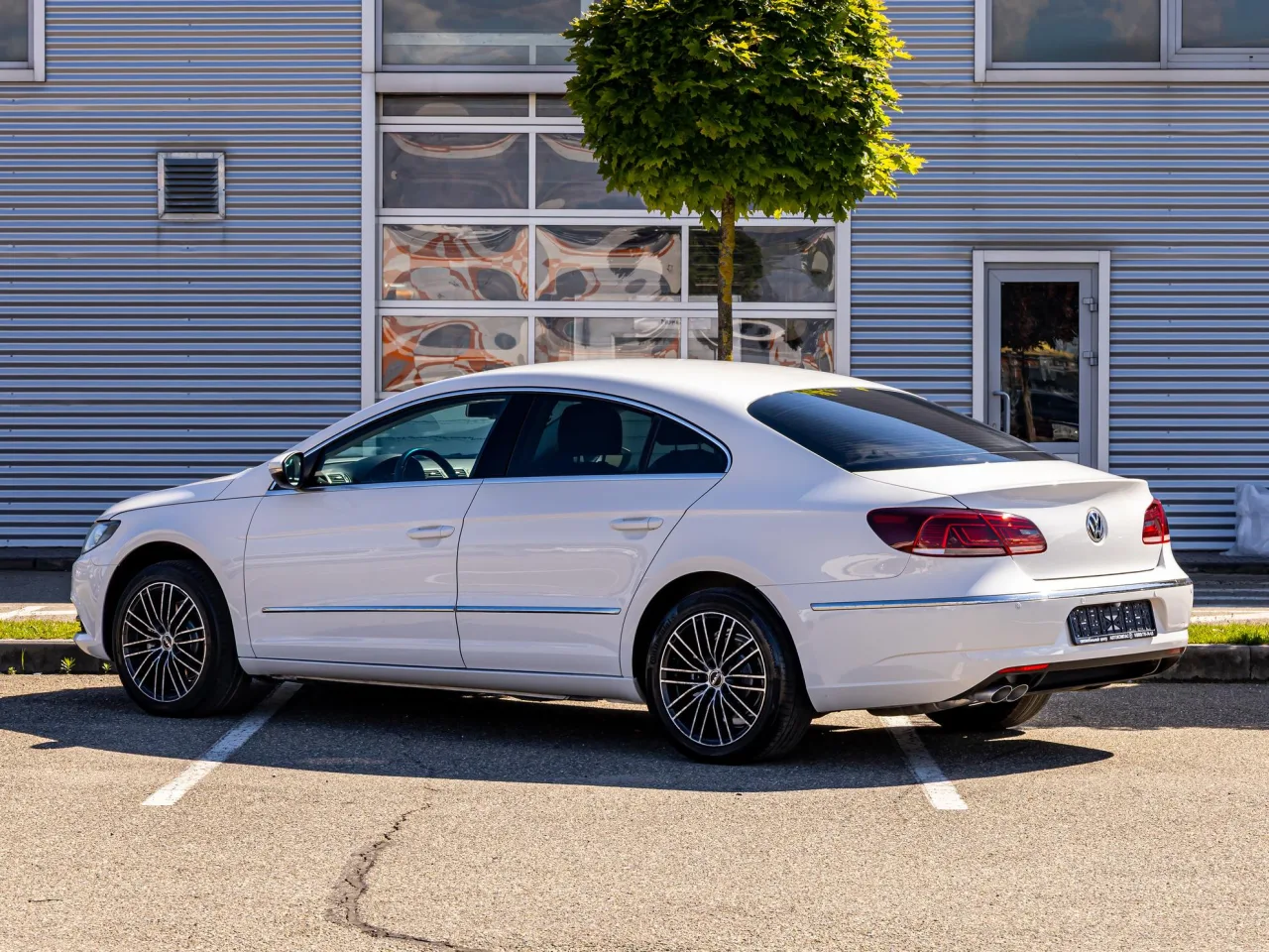 Volkswagen Passat CC