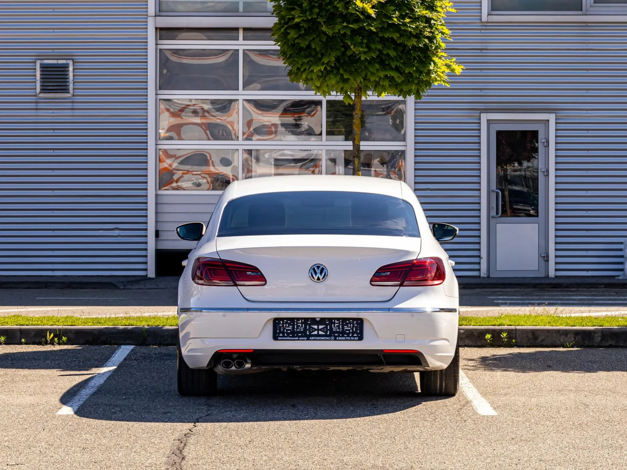 Volkswagen Passat CC