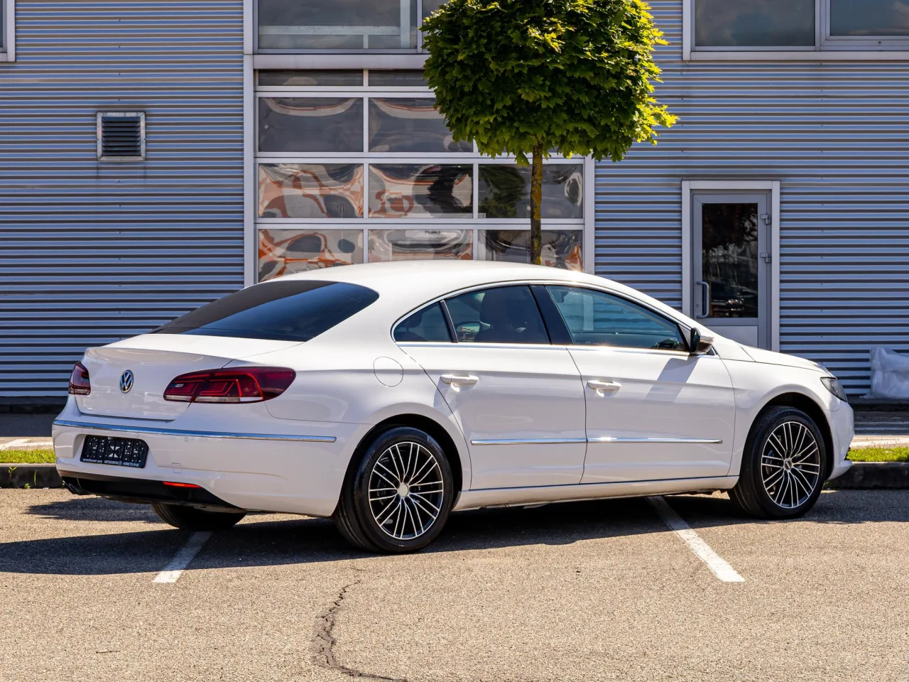 Volkswagen Passat CC