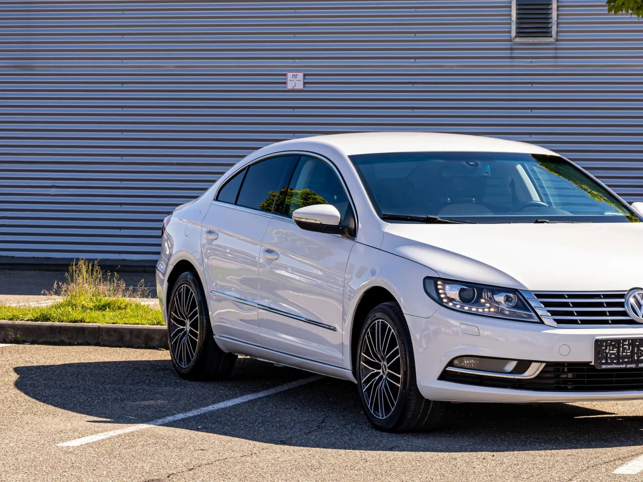 Volkswagen Passat CC