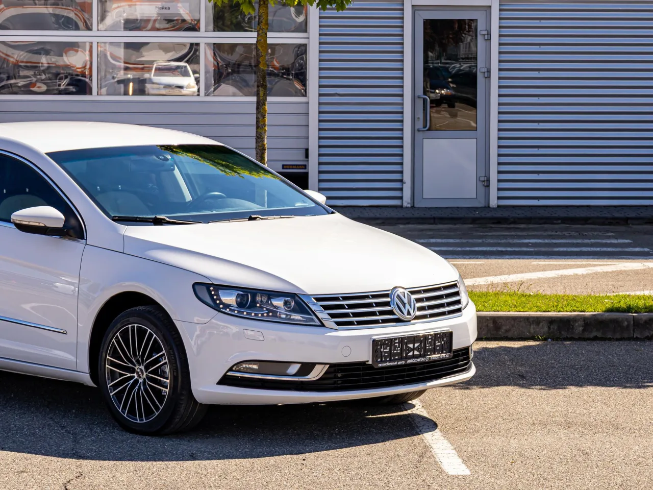 Volkswagen Passat CC