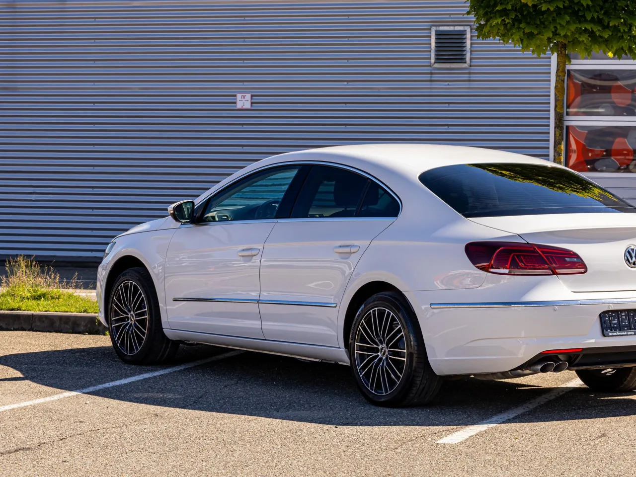 Volkswagen Passat CC