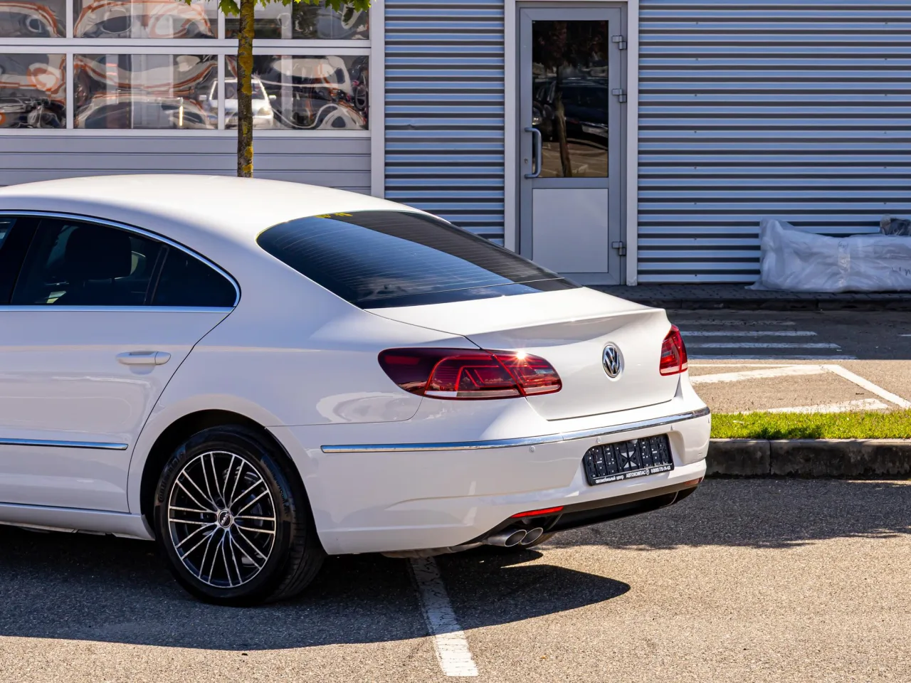 Volkswagen Passat CC