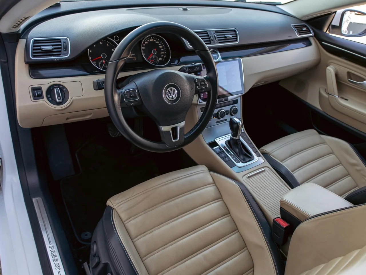 Volkswagen Passat CC