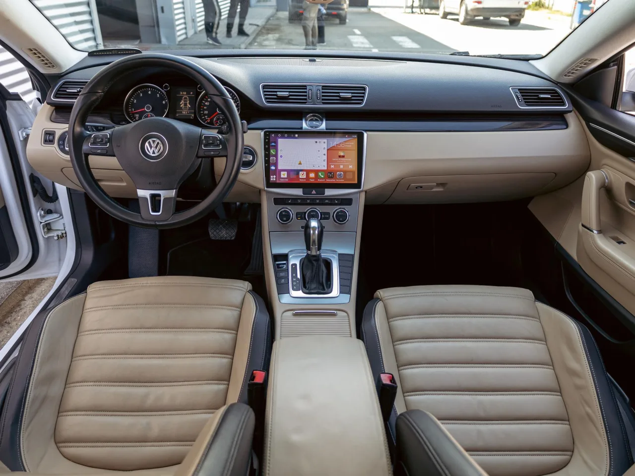 Volkswagen Passat CC