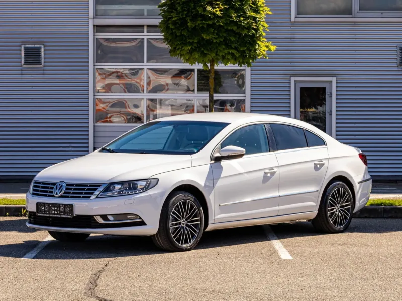 Volkswagen Passat CC 2012