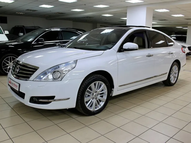 Nissan Teana 2013