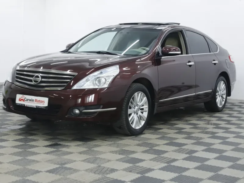 Nissan Teana 2012