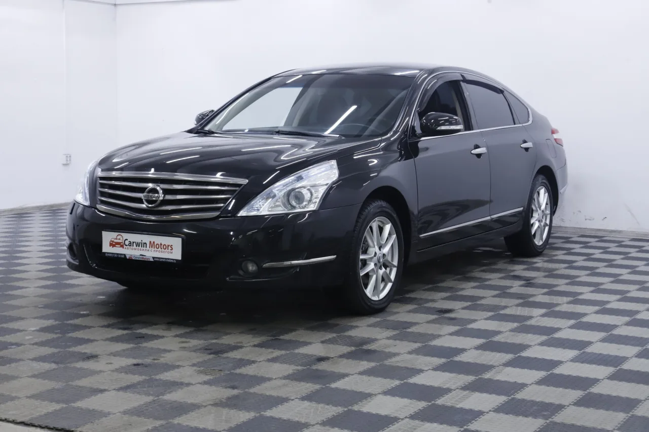 Nissan Teana