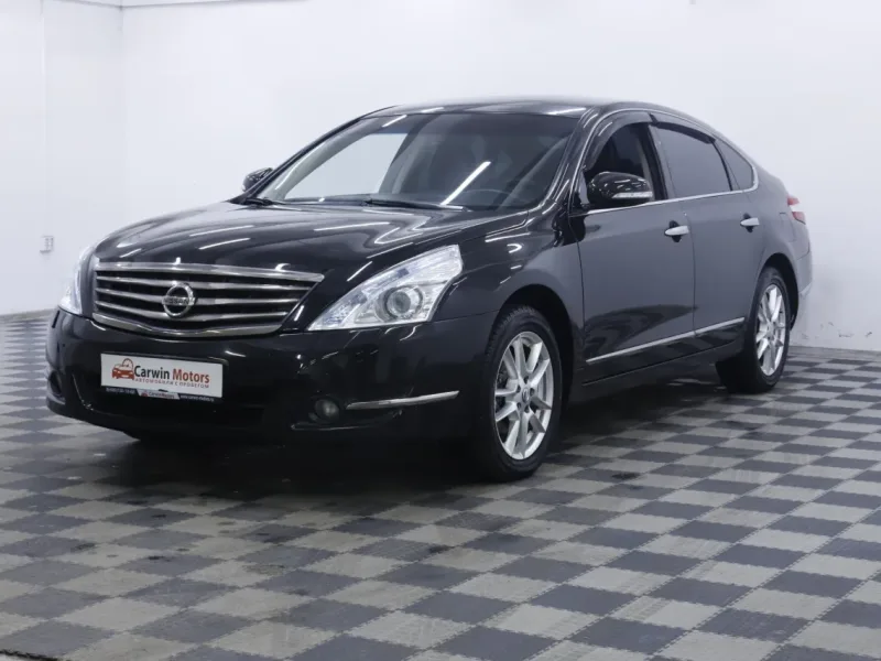 Nissan Teana 2013