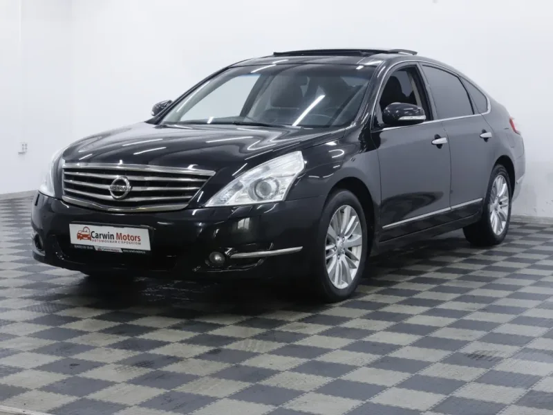Nissan Teana 2012