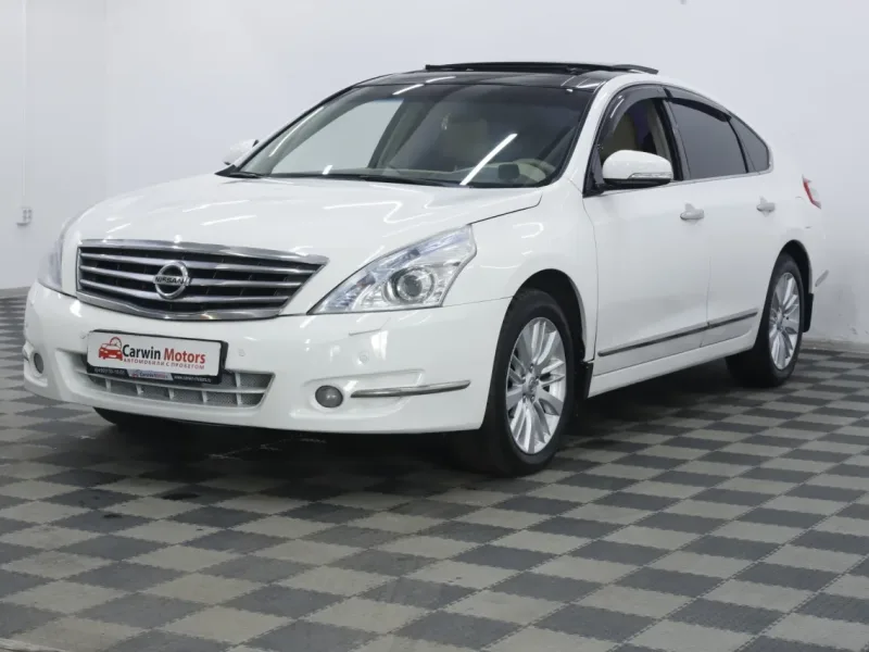 Nissan Teana 2012