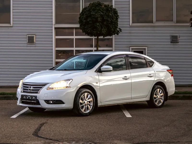 Nissan Sentra 2017