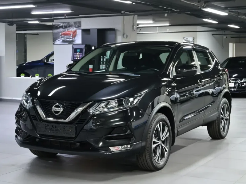 Nissan Qashqai 2019