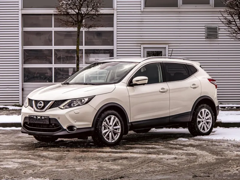 Nissan Qashqai 2019