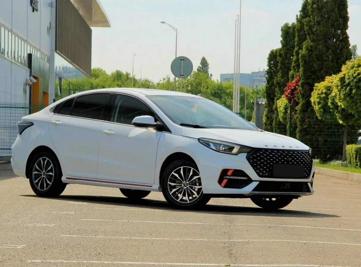 Omoda S5