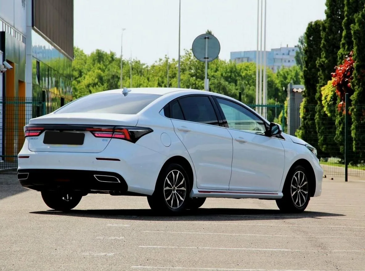 Omoda S5