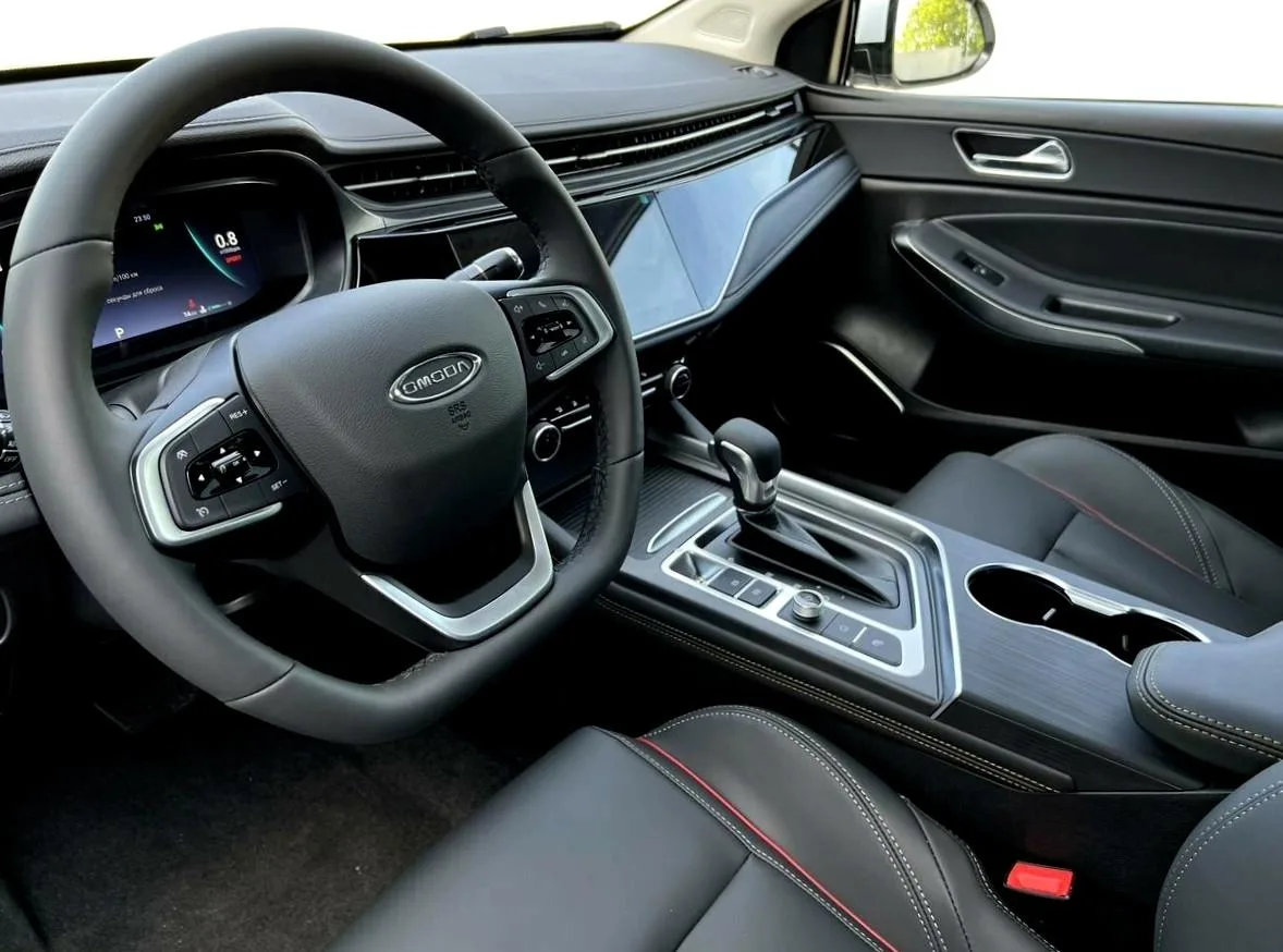Omoda S5