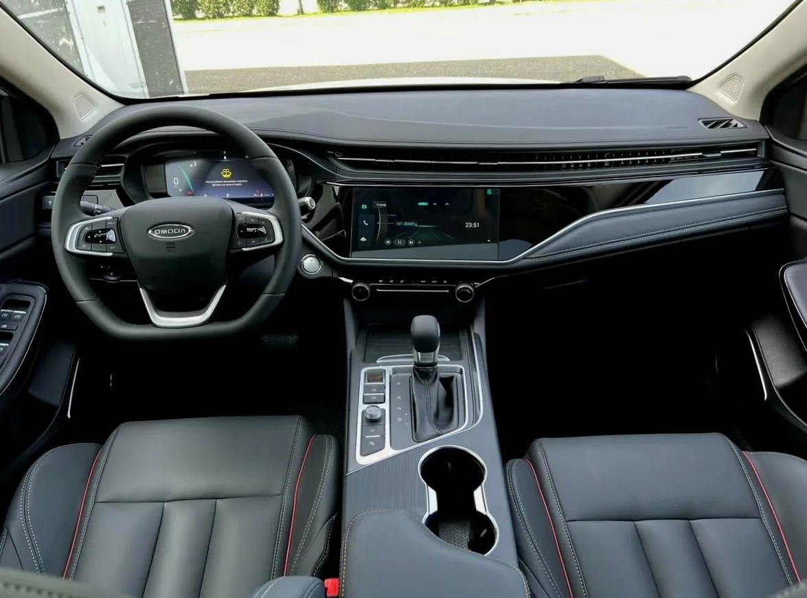 Omoda S5