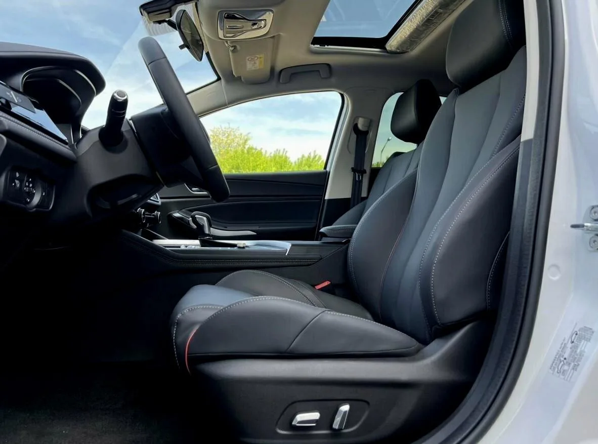 Omoda S5