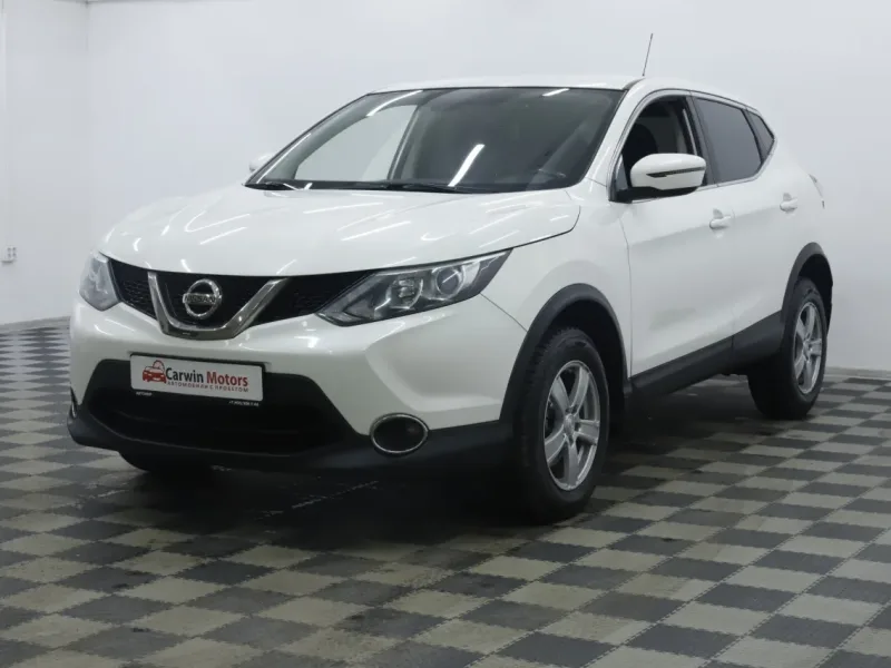Nissan Qashqai 2018