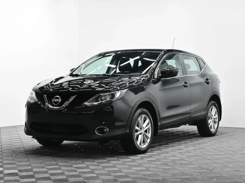 Nissan Qashqai 2018