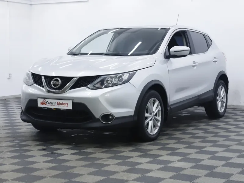 Nissan Qashqai 2017